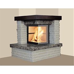 Облицовка Onice dx +Топка Side 50x50 N 