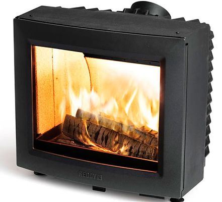 Топка SK 1002 с одной дверцей