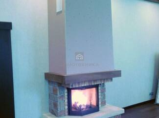 Облицовка AURIAC 80 + топка SAPHIR 1731 (Supra)
